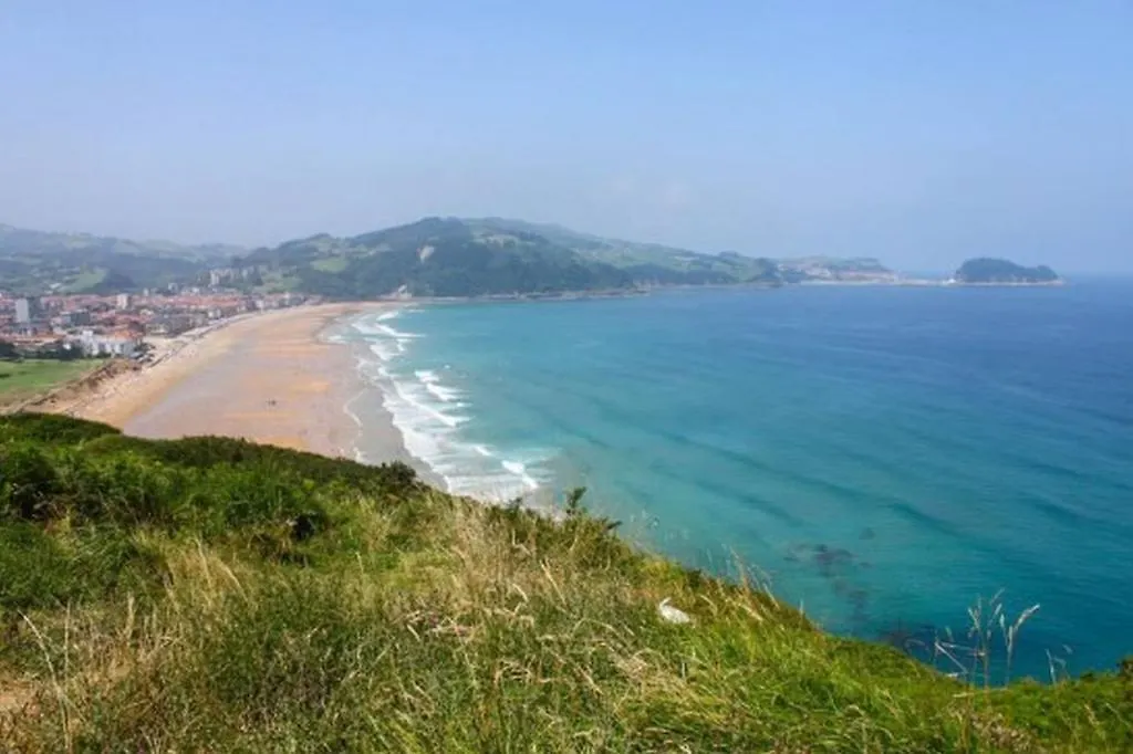 Zarautz Beach Camp Hotel Camping