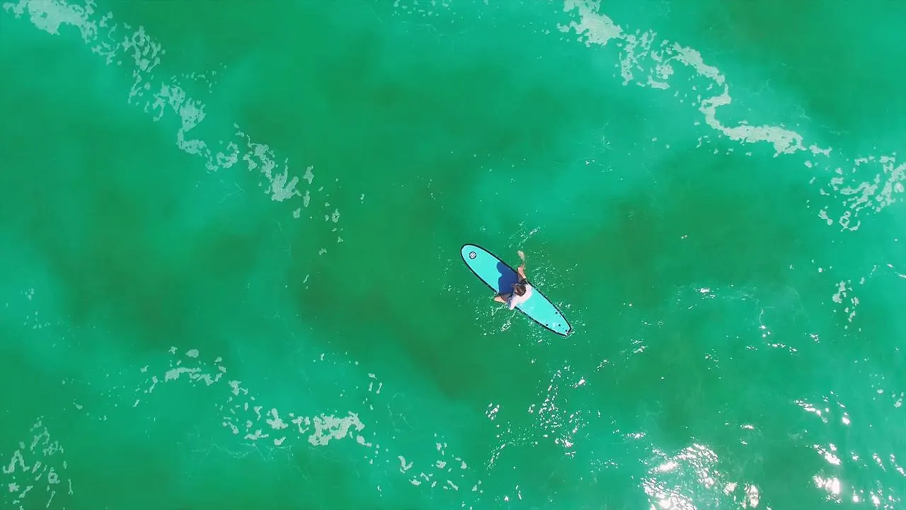 فندق Zarautz Beach Camp مكان تخييم