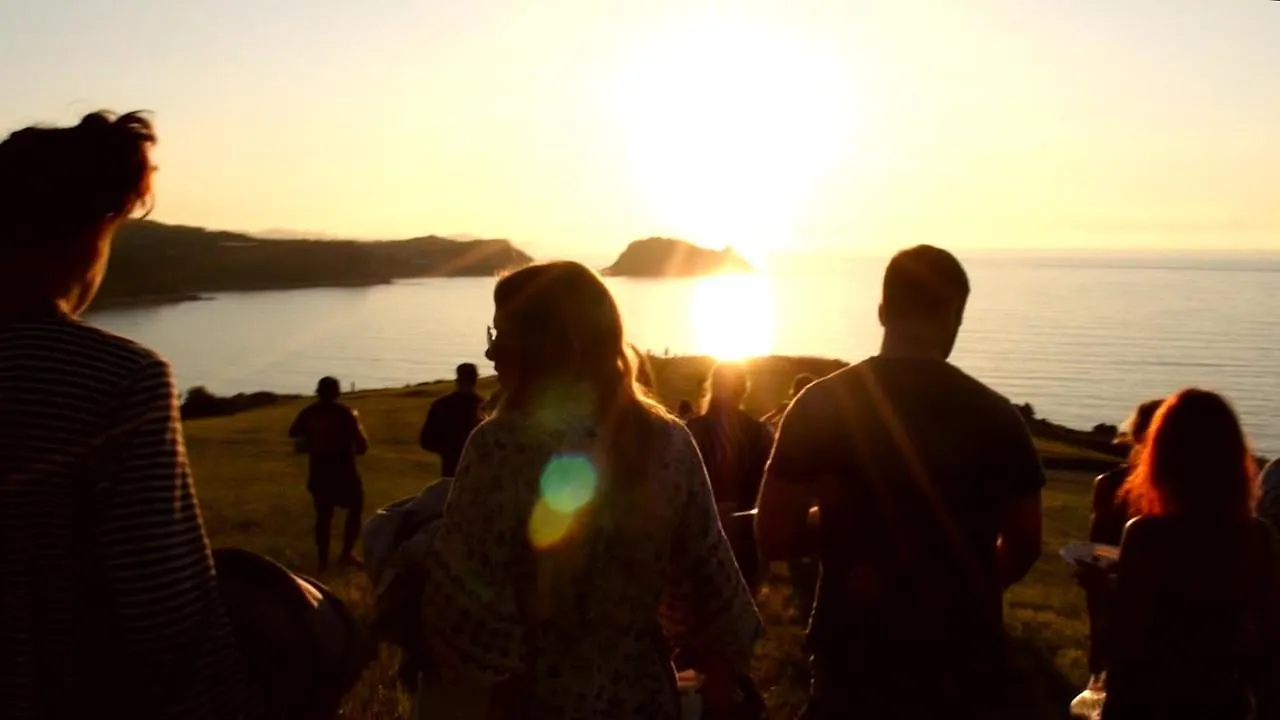 فندق Zarautz Beach Camp