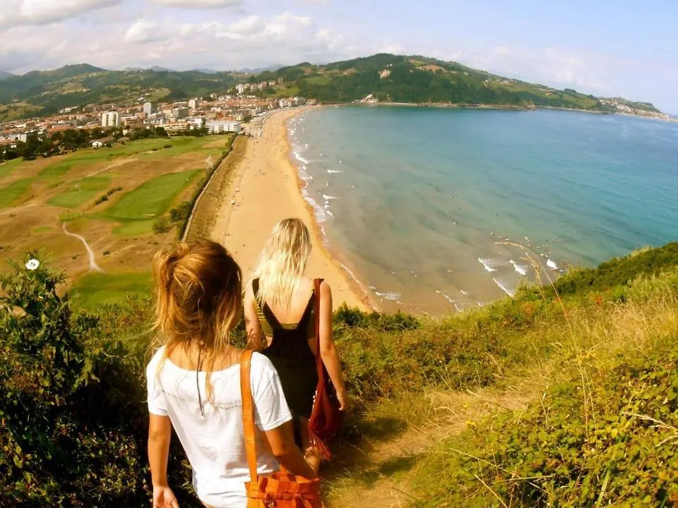 Camping Zarautz Beach Camp Hotel