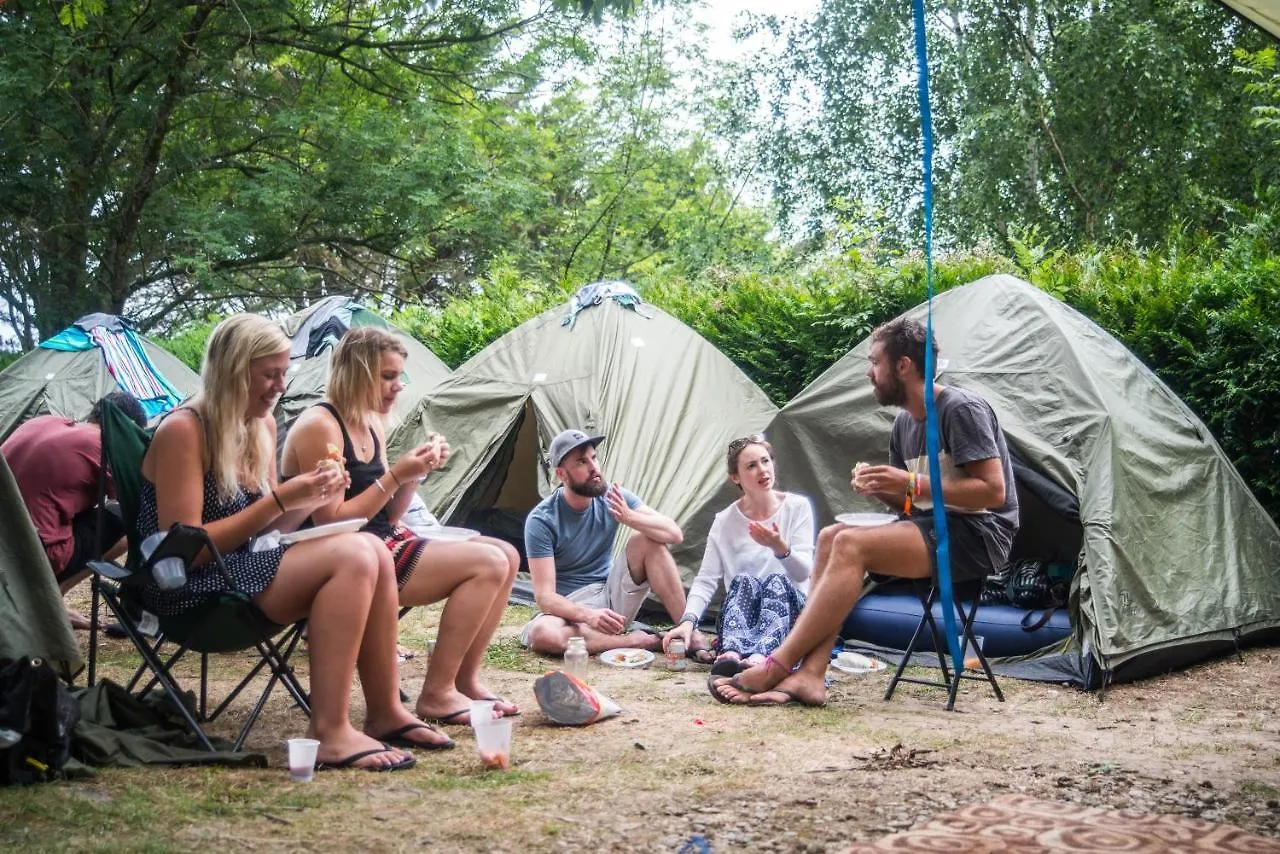 Zarautz Beach Camp Hotel 0*,