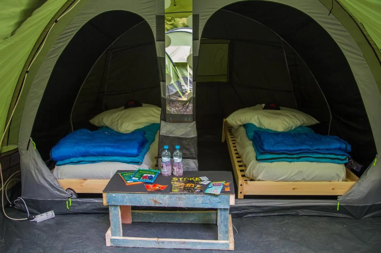 Camping Zarautz Beach Camp Hotel