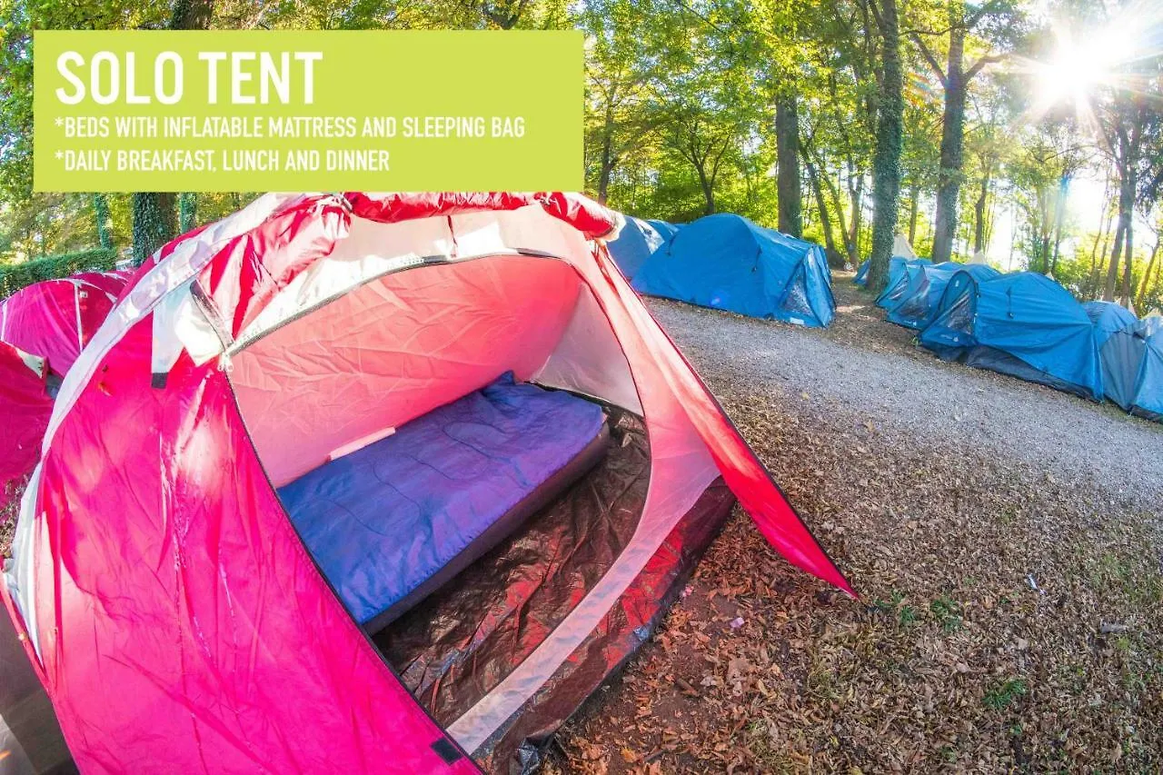 فندق Zarautz Beach Camp إسبانيا