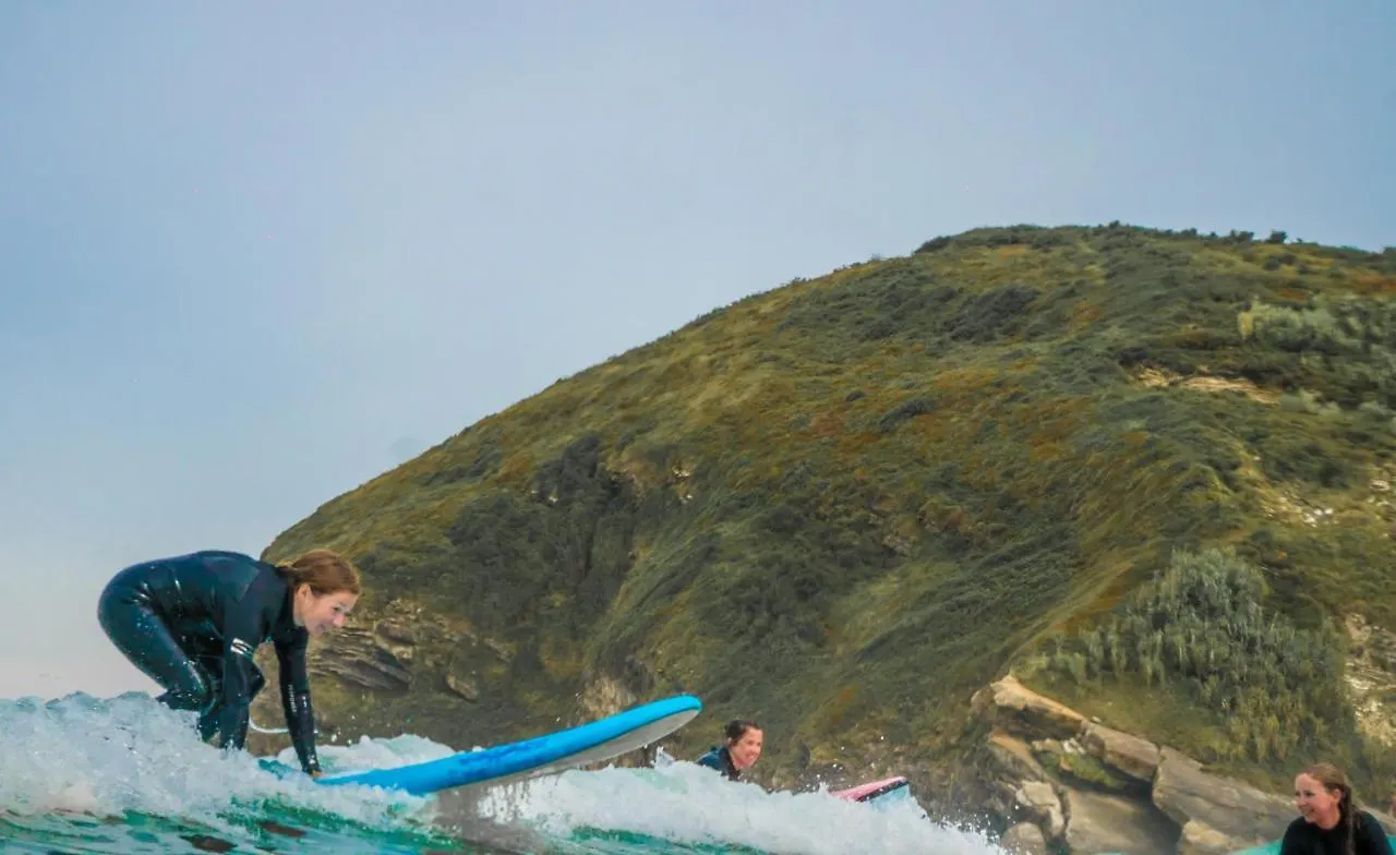 Zarautz Beach Camp Hotel